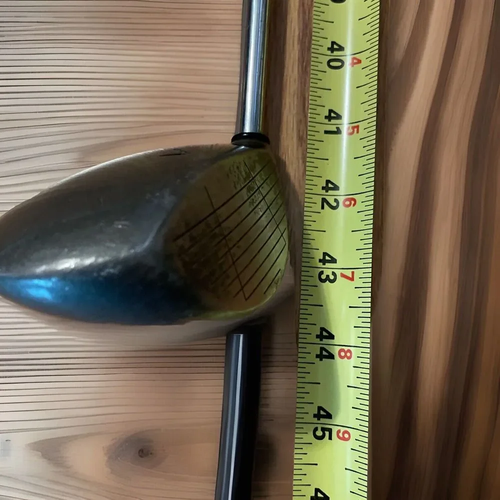 Callaway Big Bertha War Bird 3 Wood‎ Regular Flex Steel Shaft Memphis 10
